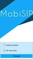 MobiSIP Dialer Affiche