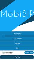 MobiSIP Dialer تصوير الشاشة 1