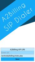 A2Billing SIP Dialer Affiche