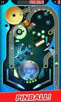 Pinball Star Affiche