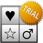 Symbols&Emoji Keyboard (trial) biểu tượng