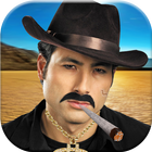 Gangster photo effect editor icon