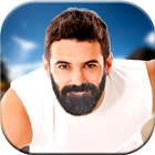 Man Mustache Beard Changer icon