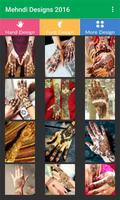 Latest Mehndi Designs 2017 screenshot 1