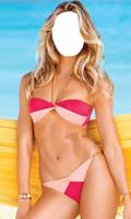 Bikini Suit Photo Editor syot layar 1