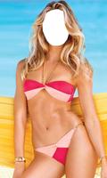 Bikini Suit Photo Editor syot layar 1