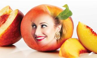 Fruit Faces photo editor اسکرین شاٹ 3