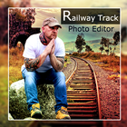 Railway Track Photo Editor icône