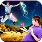 Super Power Fx Photo editor icône