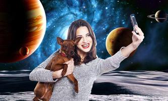 Space Photo Effects تصوير الشاشة 2