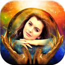 3D Crystal Effects and Frames-APK