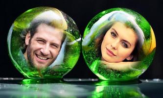 3D Crystal Effects and Frames скриншот 1