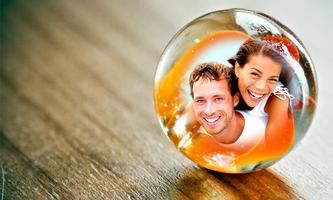 3D Crystal Effects and Frames скриншот 2