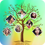 Tree Collage Photo Maker