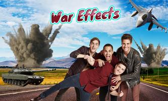 LOC WAR  ACTION PHOTO EDITOR ảnh chụp màn hình 1