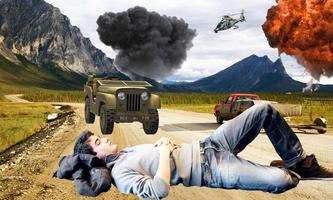 LOC WAR  ACTION PHOTO EDITOR ảnh chụp màn hình 2
