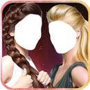 Women Hair Style Studio-APK