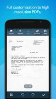 Quick PDF Scanner Pro اسکرین شاٹ 1