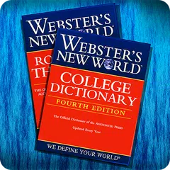 Webster's English & Thesaurus