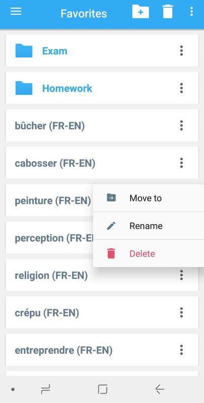English French Dictionary APK Download - Gratis Buku ...