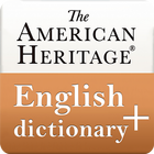 American Heritage Dictionary + icône