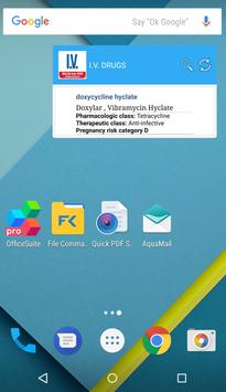I.V. Drug Handbook 截图 4