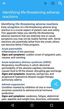 I.V. Drug Handbook 截图 5