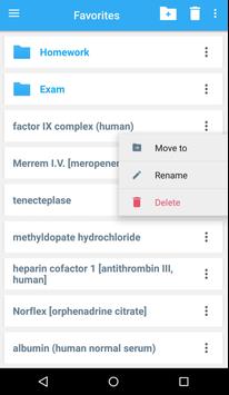 I.V. Drug Handbook 截图 6