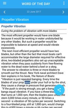 The Encyclopedia of Boating 截图 2