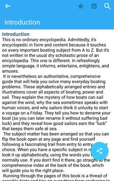 The Encyclopedia of Boating 截图 5