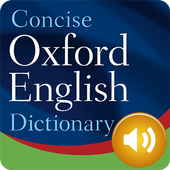 Concise Oxford English Dictionary icon Concise Oxford English Dictionary icon