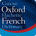 Concise Oxford French Dict. icon