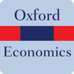 Oxford Dictionary of Economics