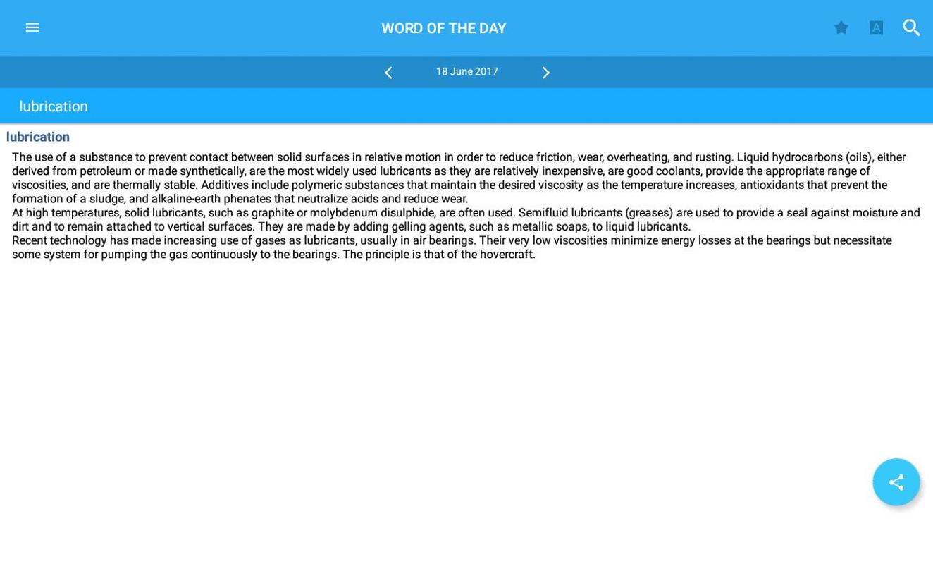 ... Oxford Dictionary of Physics screenshot 10 ...