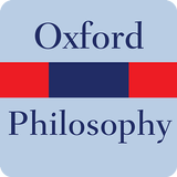 Oxford Philosophy Dictionary أيقونة
