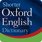 آیکون‌ Oxford Shorter English Dict.