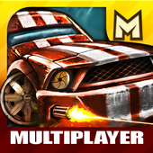 Road Warrior: Best Racing Game APK Mod apk скачать последнюю версию бесплатно
