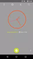 Clock L syot layar 3