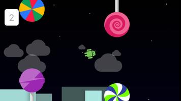 Lollipop Game اسکرین شاٹ 1