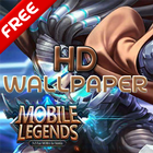 Mobile Legends Wallpaper HD آئیکن