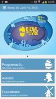 Bienal do Livro Rio 2013 poster