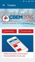 CBEM 2016 الملصق