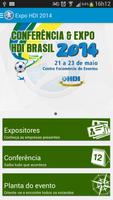 Expo HDI 2014 الملصق