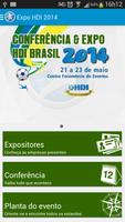 Expo HDI 2014 Cartaz