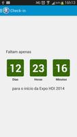 برنامه‌نما Expo HDI 2014 عکس از صفحه