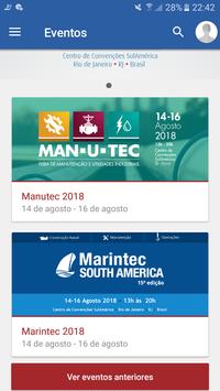 Marintec e MAN.U.TEC 2018 海报