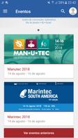 Marintec e MAN.U.TEC 2018 海报