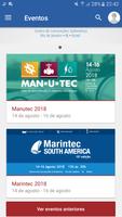 Marintec e MAN.U.TEC 2018 ポスター