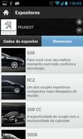 Salão do Automóvel 2012 скриншот 3