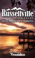 Russellville Area Chamber 2 Go 海報